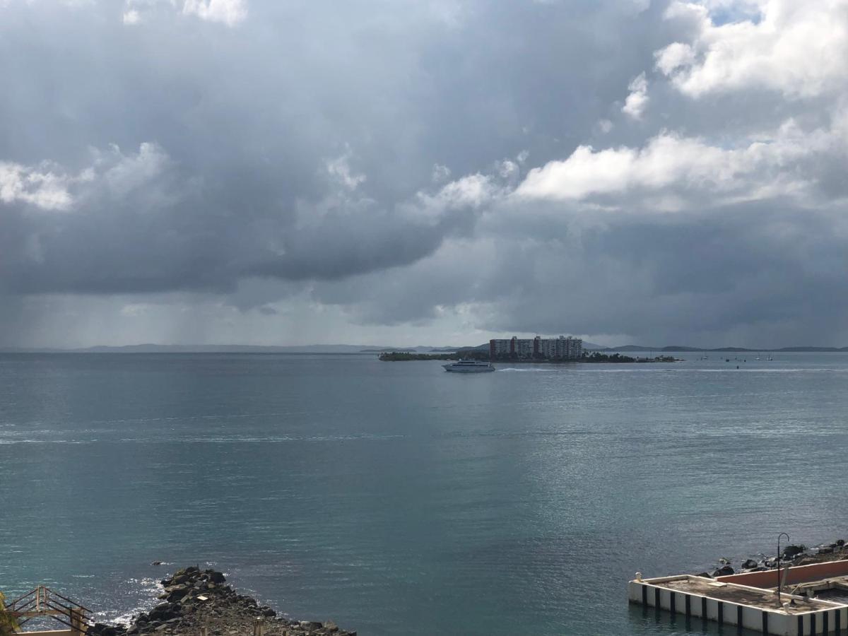 Marina Lanais Condominio Las Croabas المظهر الخارجي الصورة