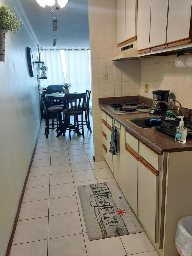 Marina Lanais Condominio Las Croabas المظهر الخارجي الصورة