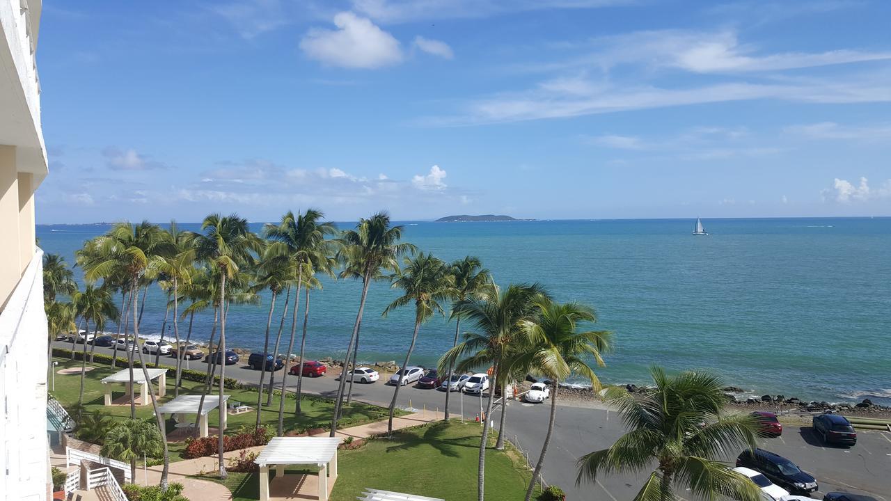 Marina Lanais Condominio Las Croabas المظهر الخارجي الصورة