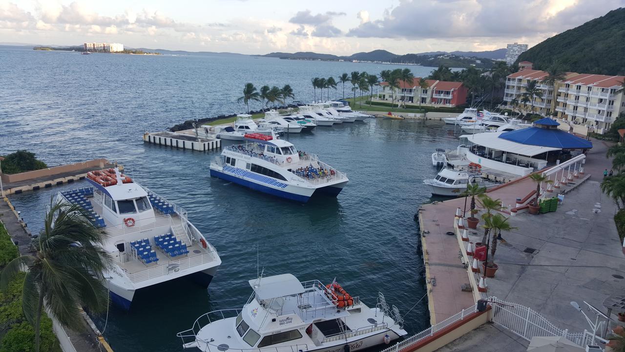 Marina Lanais Condominio Las Croabas المظهر الخارجي الصورة