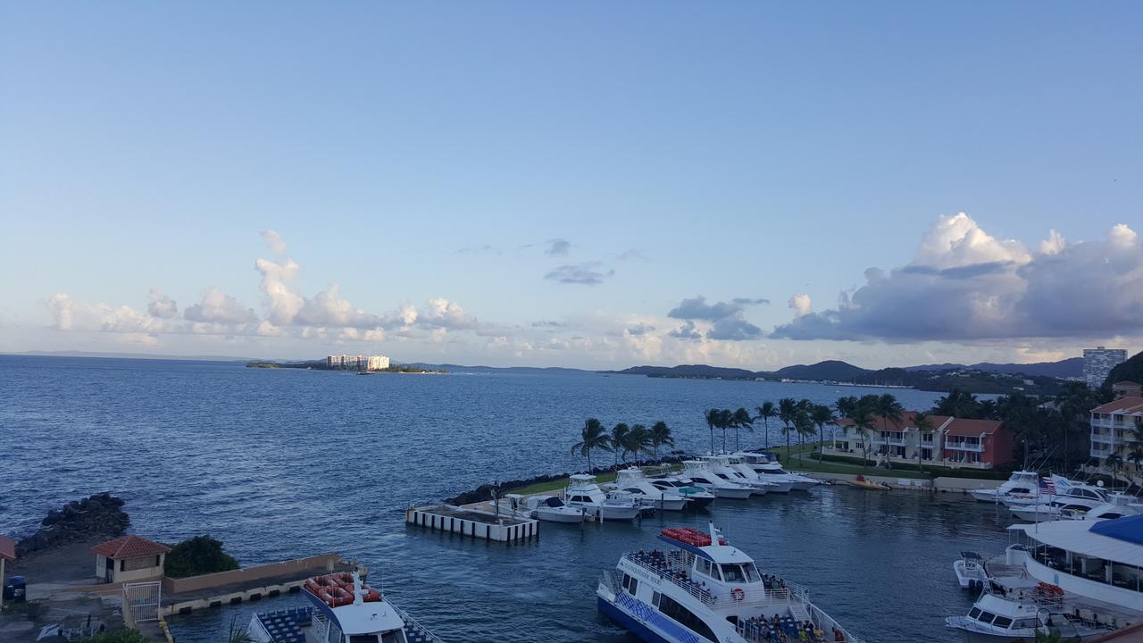 Marina Lanais Condominio Las Croabas المظهر الخارجي الصورة