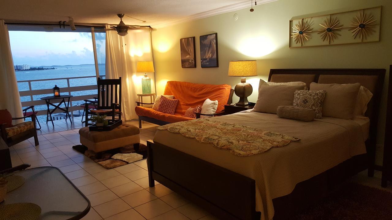 Marina Lanais Condominio Las Croabas المظهر الخارجي الصورة