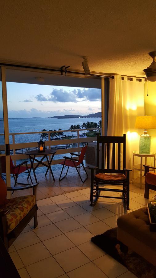 Marina Lanais Condominio Las Croabas المظهر الخارجي الصورة